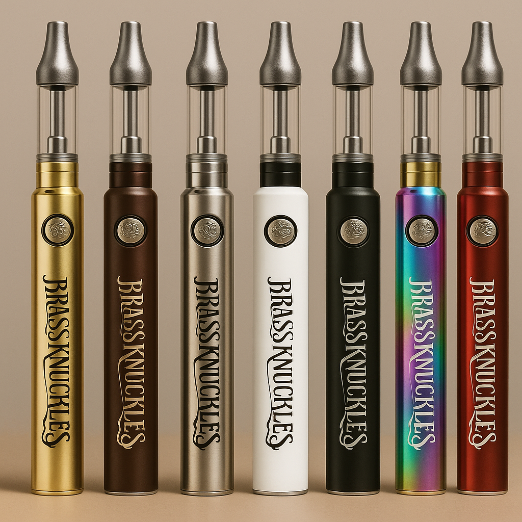 Everyday vapes