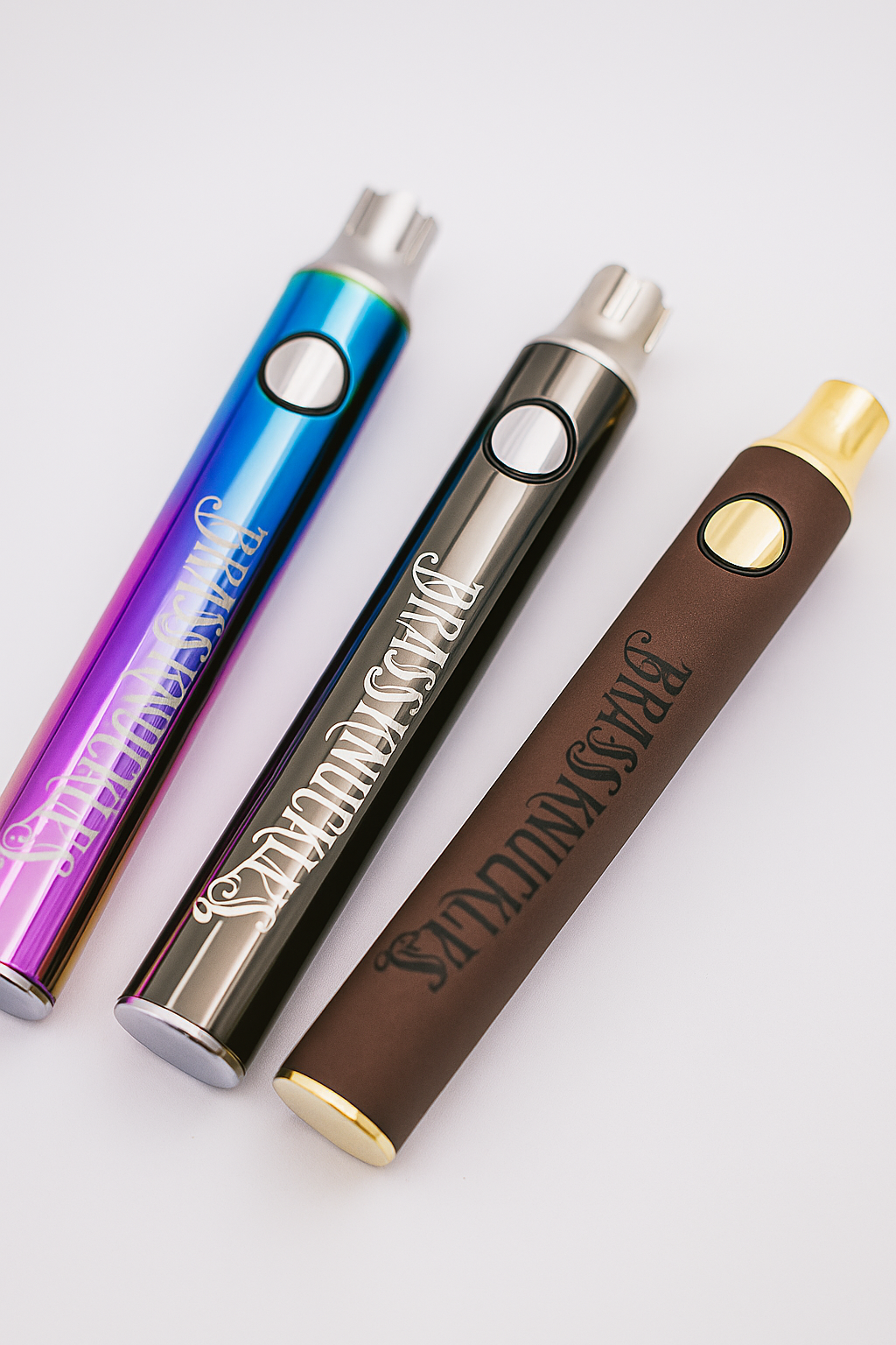 Brassknuckles Pen photo 2