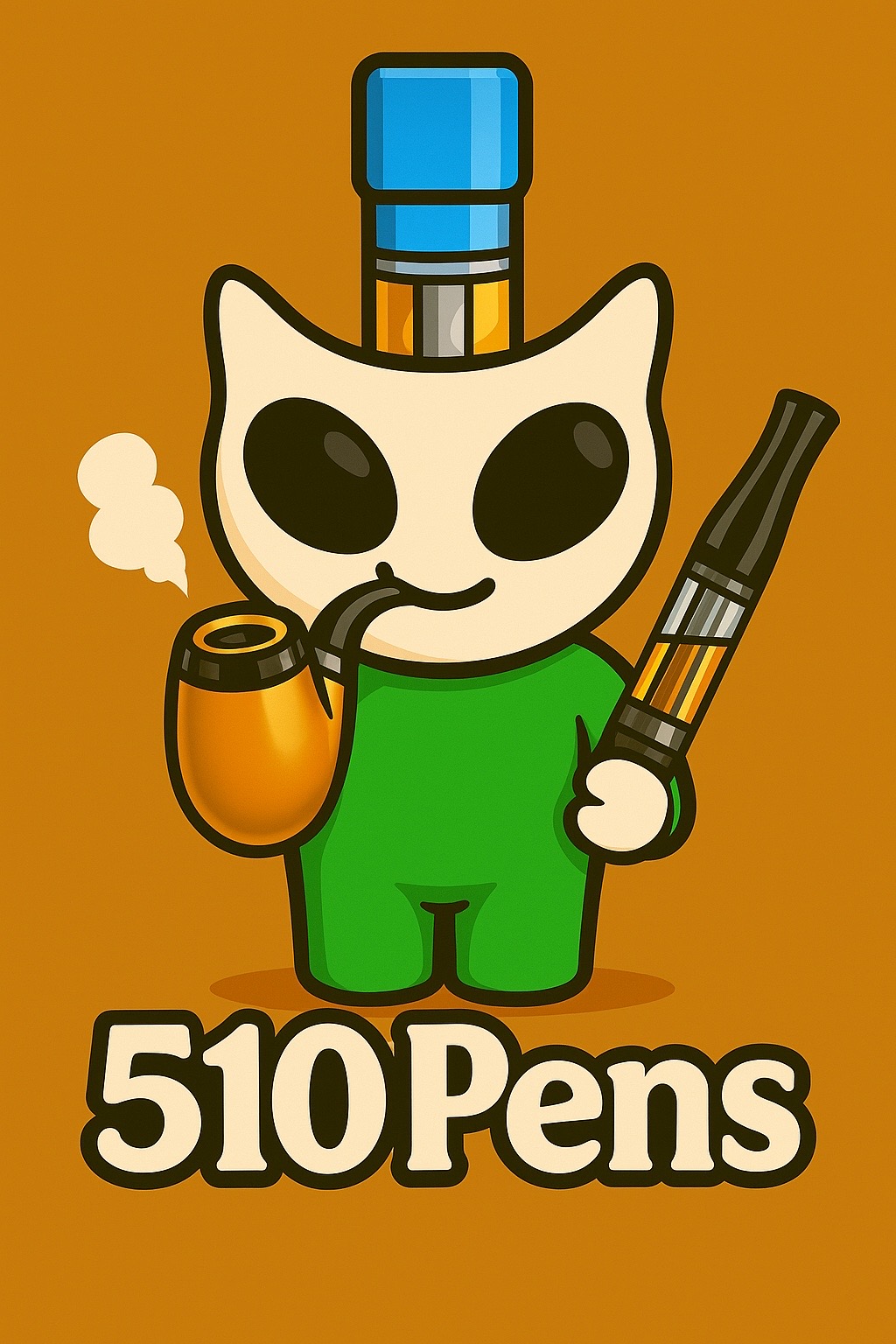 510Pens logo