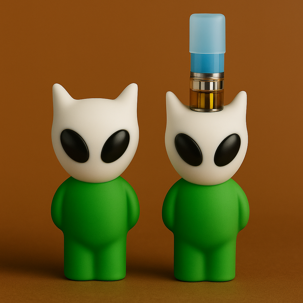 Novelty vapes